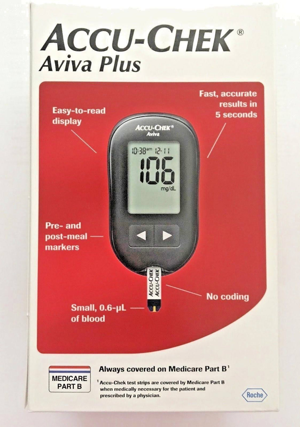 Aviva Plus Care Kit I797233