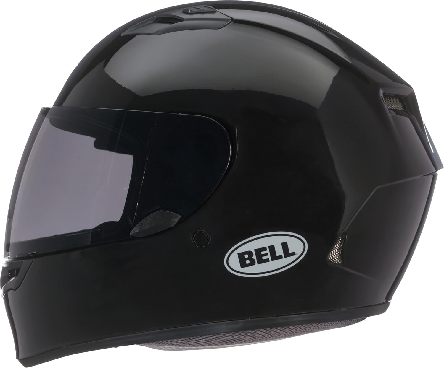 Gloss Black Full-Face Helmet V10988