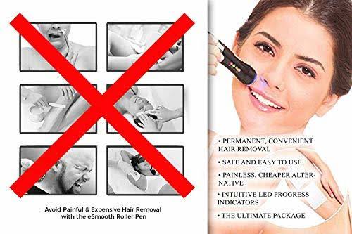 Permanent Hair Removal Epilation System E154888