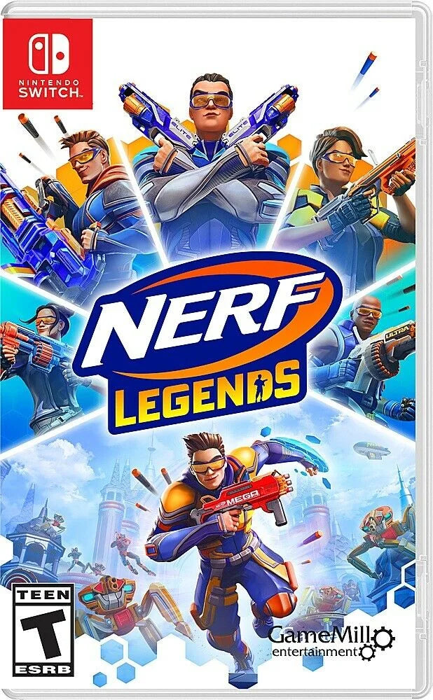 Nintendo Switch Game E786661