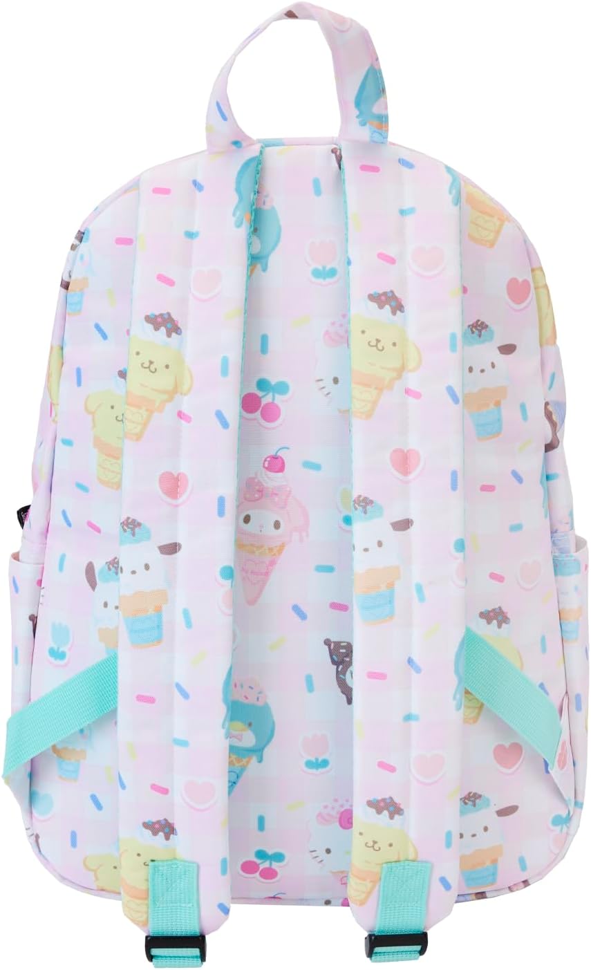 Hello Kitty Nylon Backpack R9800