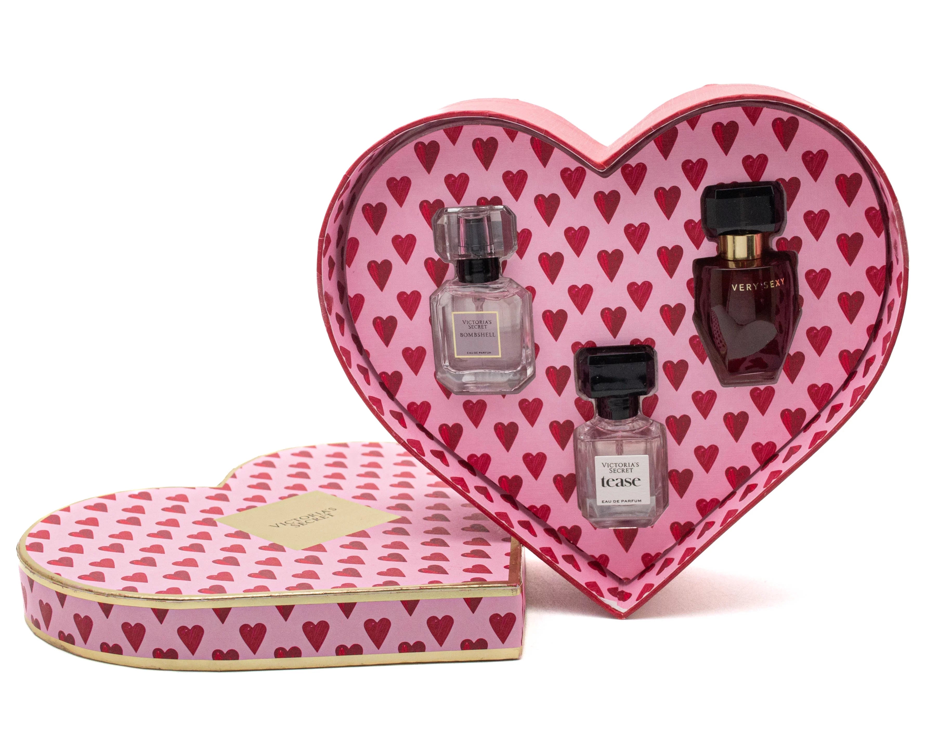 Eau De Parfum Gift Set .25 fl oz each Q9184