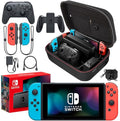 Neon Blue/Neon Red Joy-Con Gaming Console S1784