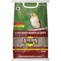 Sunflower Hearts & Chips Wild Bird Food Y4699