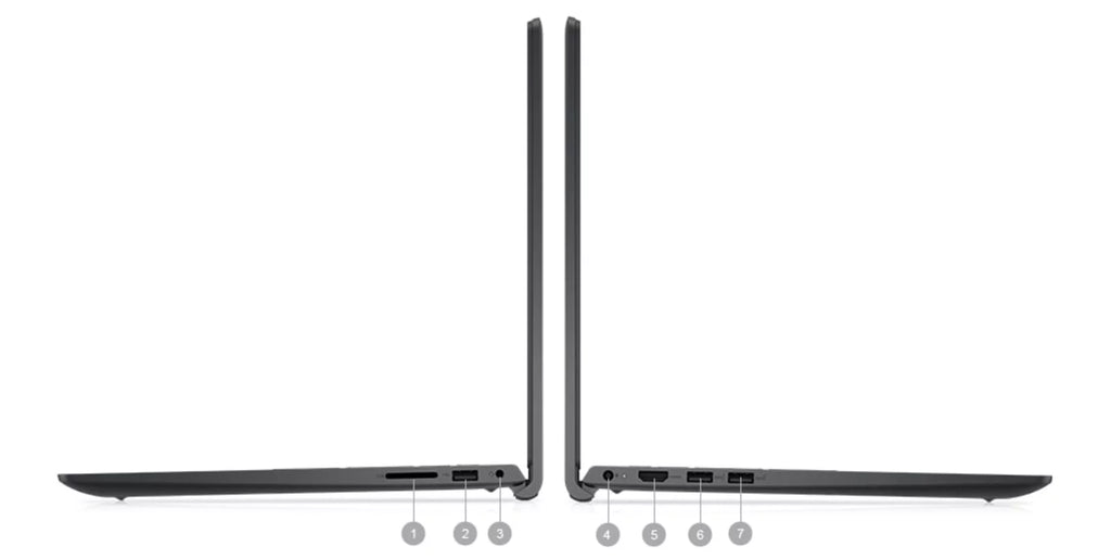 15.6" FHD Laptop Core i5 256GB SSD 16GB RAM O204