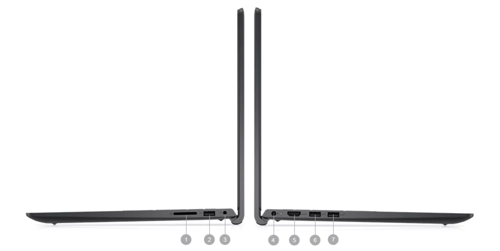 15.6" FHD Laptop Core i5 256GB SSD 16GB RAM O204