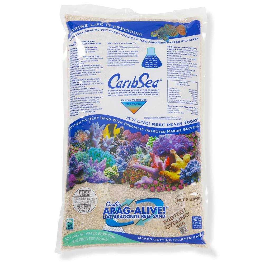 Special Grade Reef Sand N42772