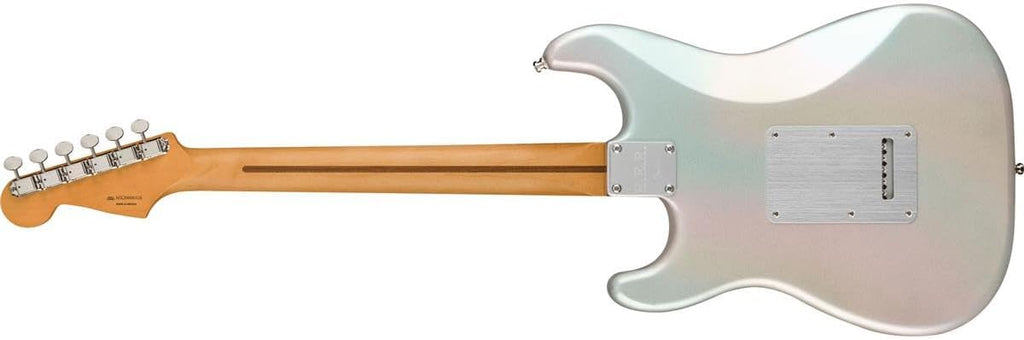 Chrome Glow Maple Fingerboard Electric Guitar G582849