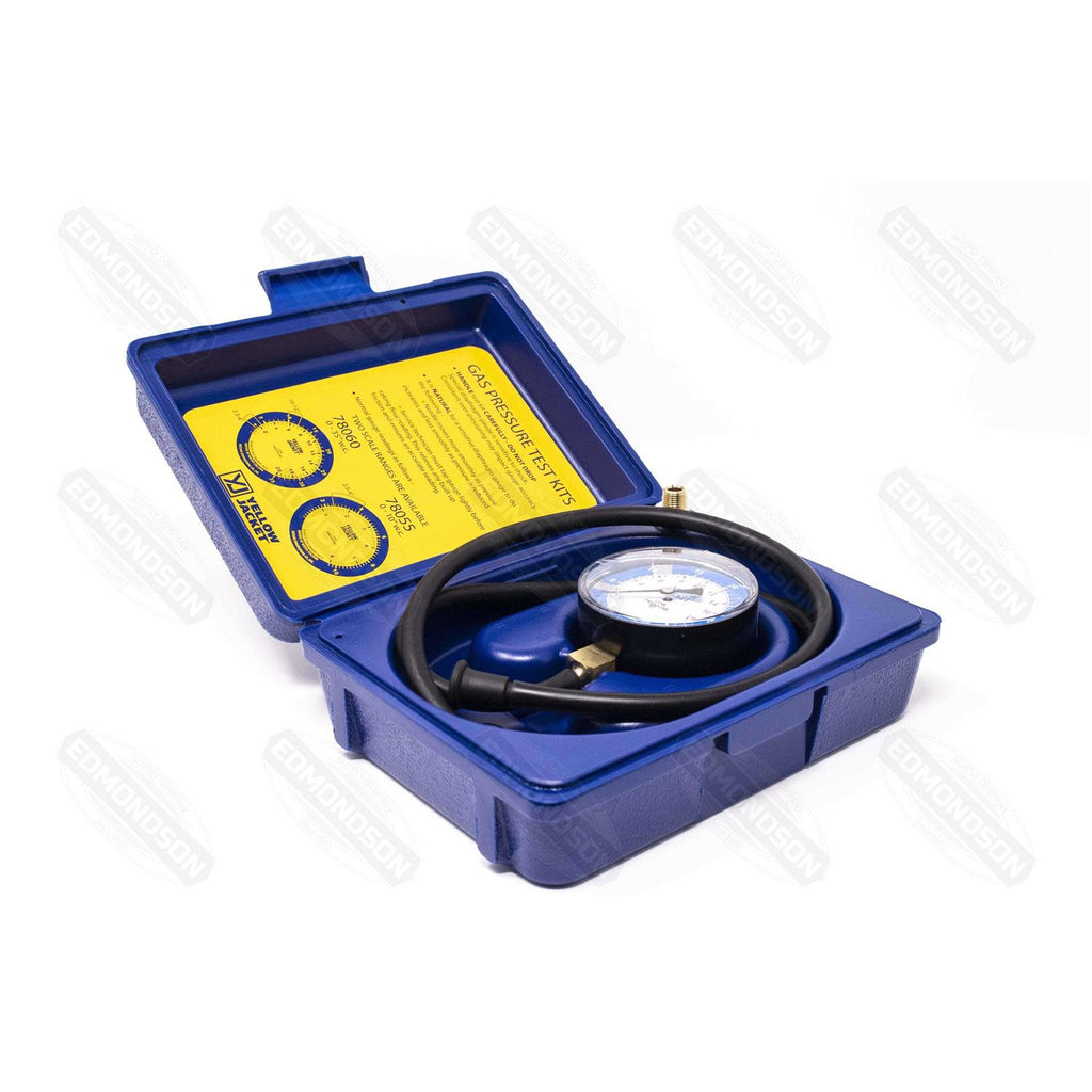 Gas Pressure Test Kit M904228
