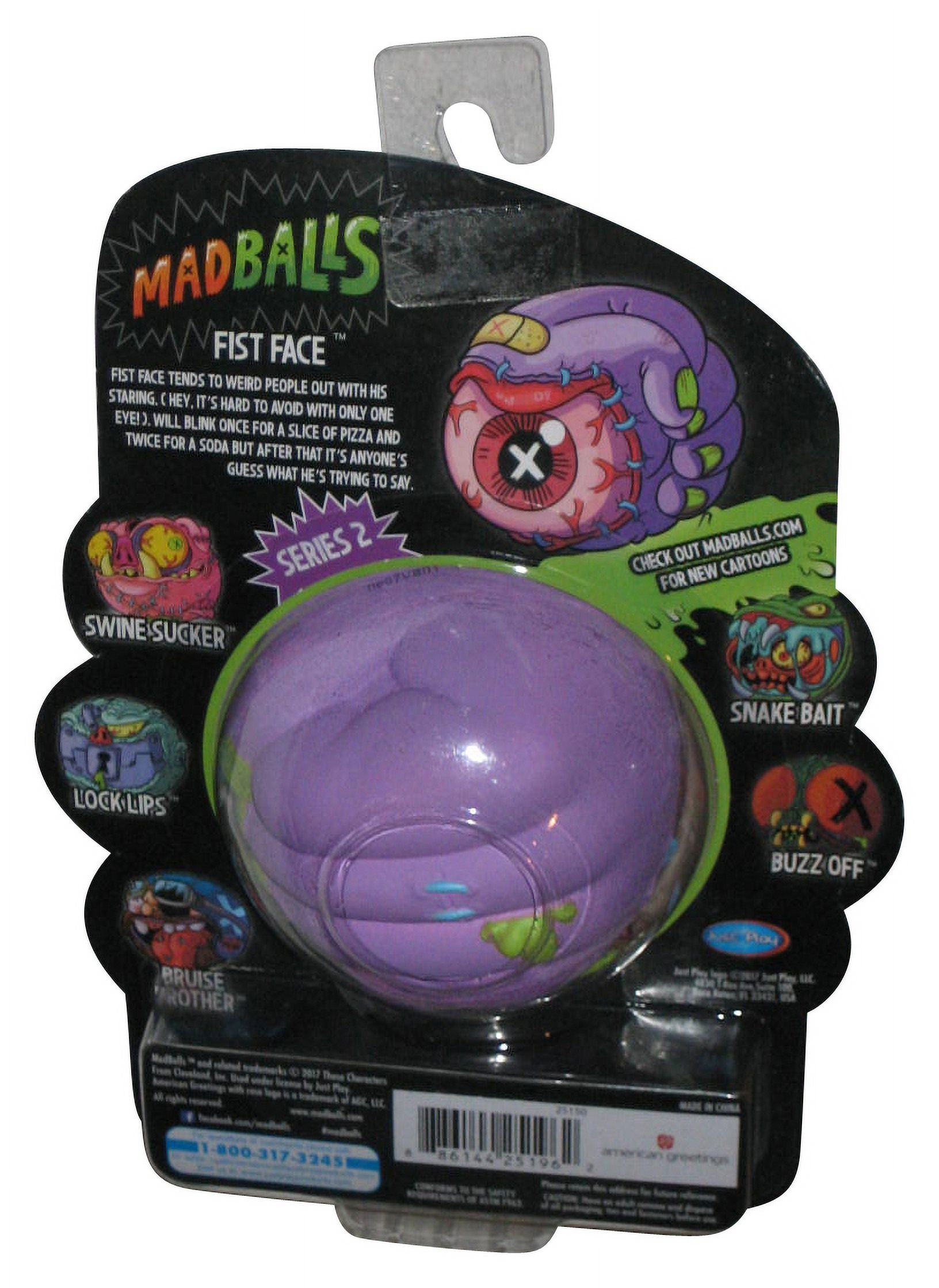Monster Ball Toy C670