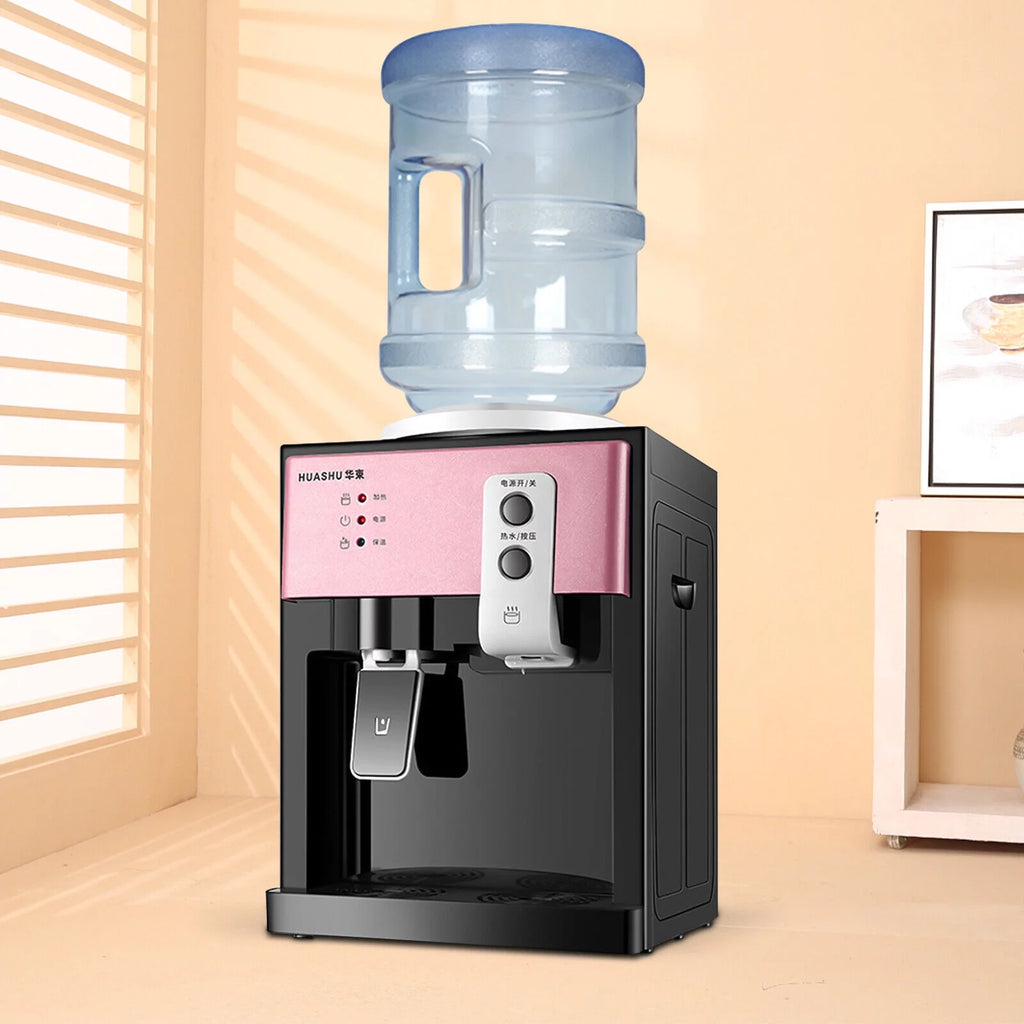 Freestanding Electric Hot and Cold Water Cooler Dispenser C594733