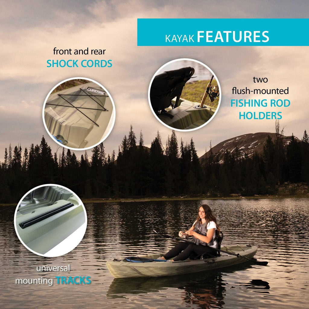 Moss Fusion Kayak G112