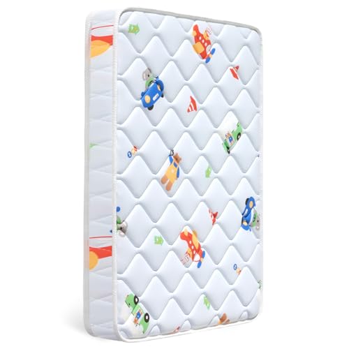 100% Knitted Fabric Crib Mattress X58848