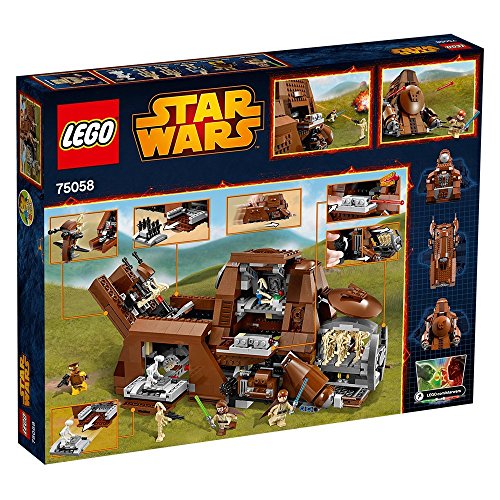LEGO Star Wars Trade Federation Multi Troop Transport Z2700