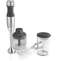 Silver 3-Speed Immersion Hand Blender E85820