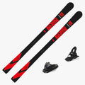 Volkl Deacon 7.2 Skis with Bindings P97614