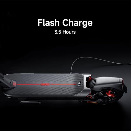 Electric Scooter, 28 mph Top Speed, 50 Miles Max Range, 2000W Peak Motor, Dual Hydraulic Suspension T892