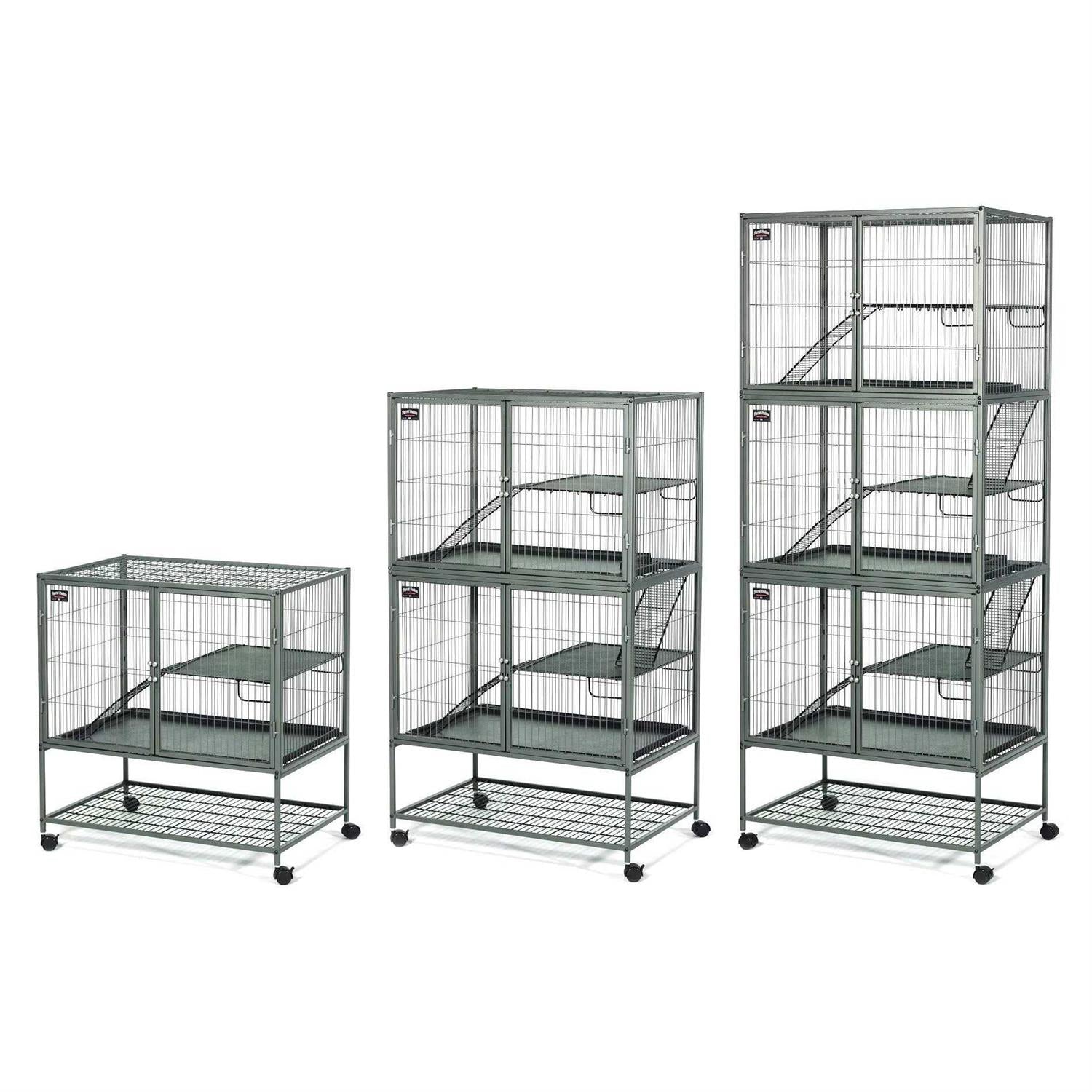 Double Unit Cage S27099