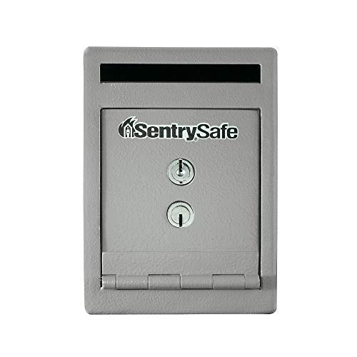 Steel Drop Slot Safe, 0.38 Cubic Feet K2151