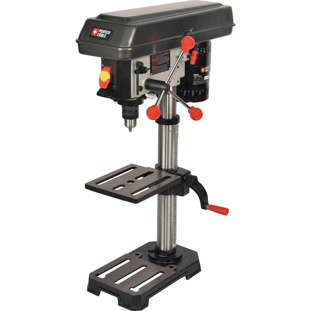 3.2-Amp 5-Speed Bench Drill Press X279