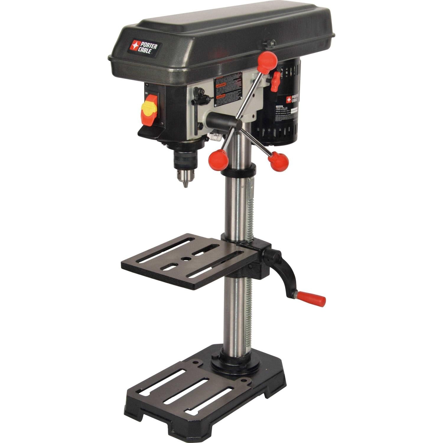 3.2-Amp 5-Speed Bench Drill Press X279