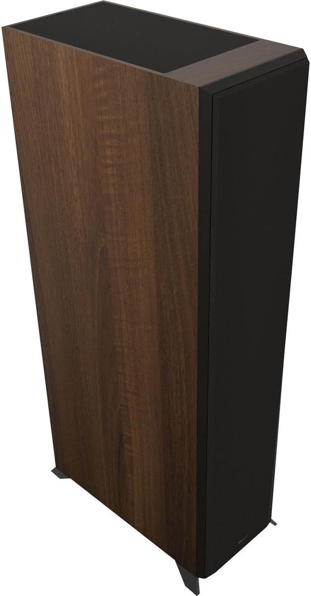 Walnut Floorstanding Speaker 2 Pack N943