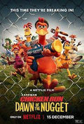Chicken Run: Dawn of the Nugget DVD M610655