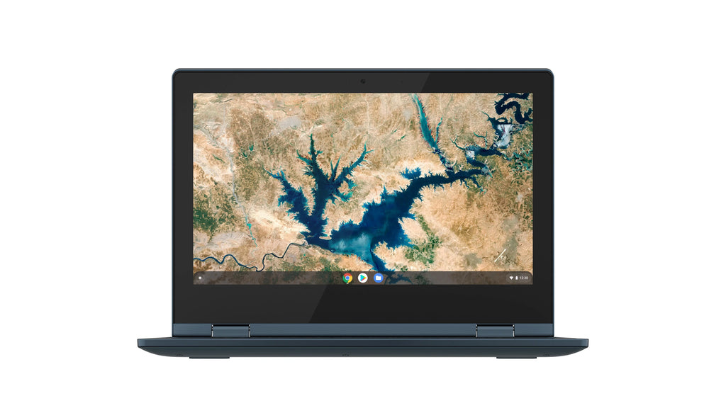 11.6" Touchscreen 2-in-1 Chromebook Abyss Blue X303