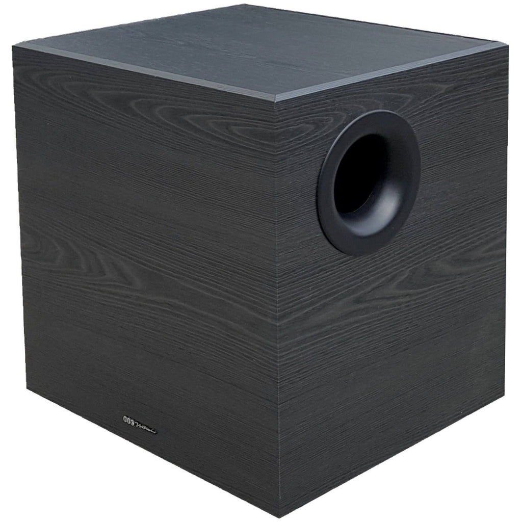 Black Subwoofer Z325