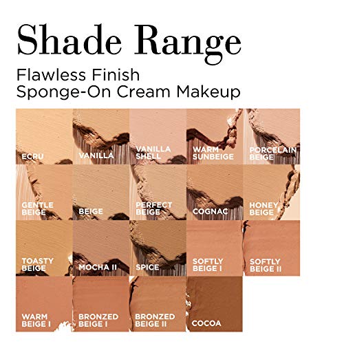 Gentle Beige Cream Makeup H10590