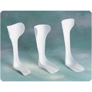 Ankle Foot Orthosis Left Medium Q70255