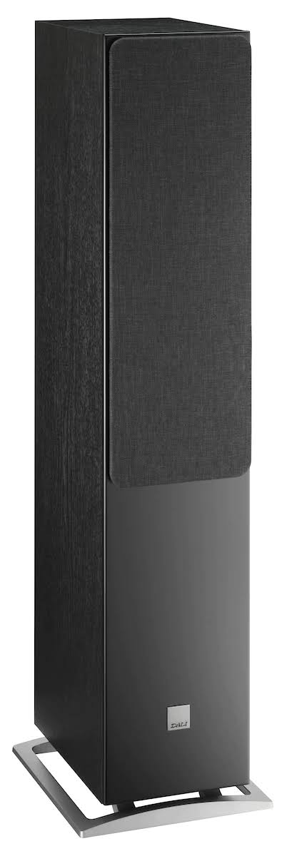 Black Floorstanding Speaker Q323827