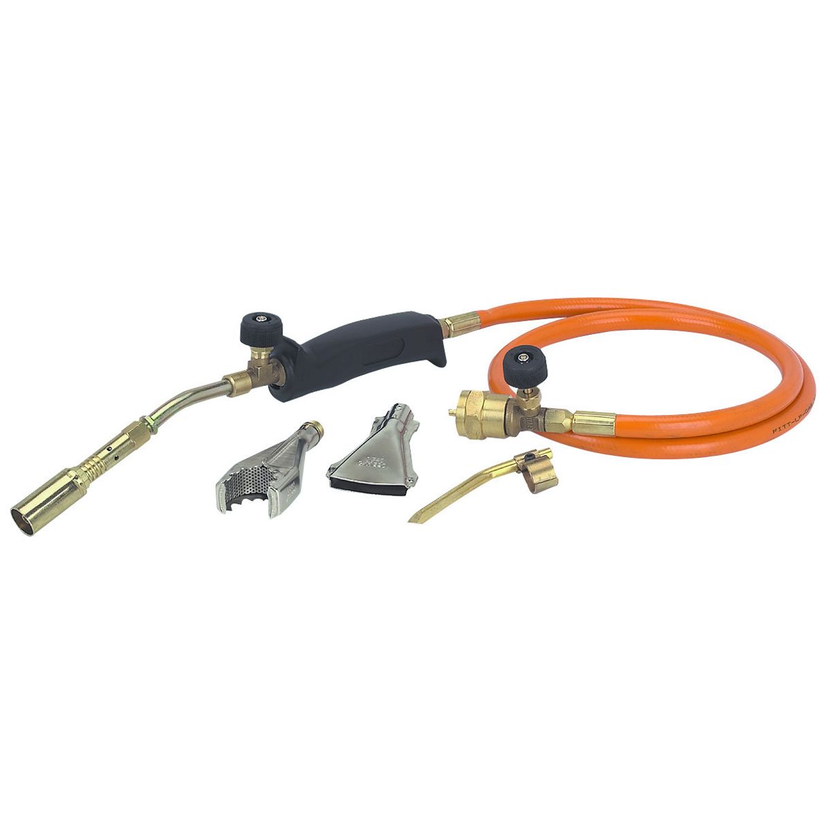 Propane Torch with Three Burners O11051