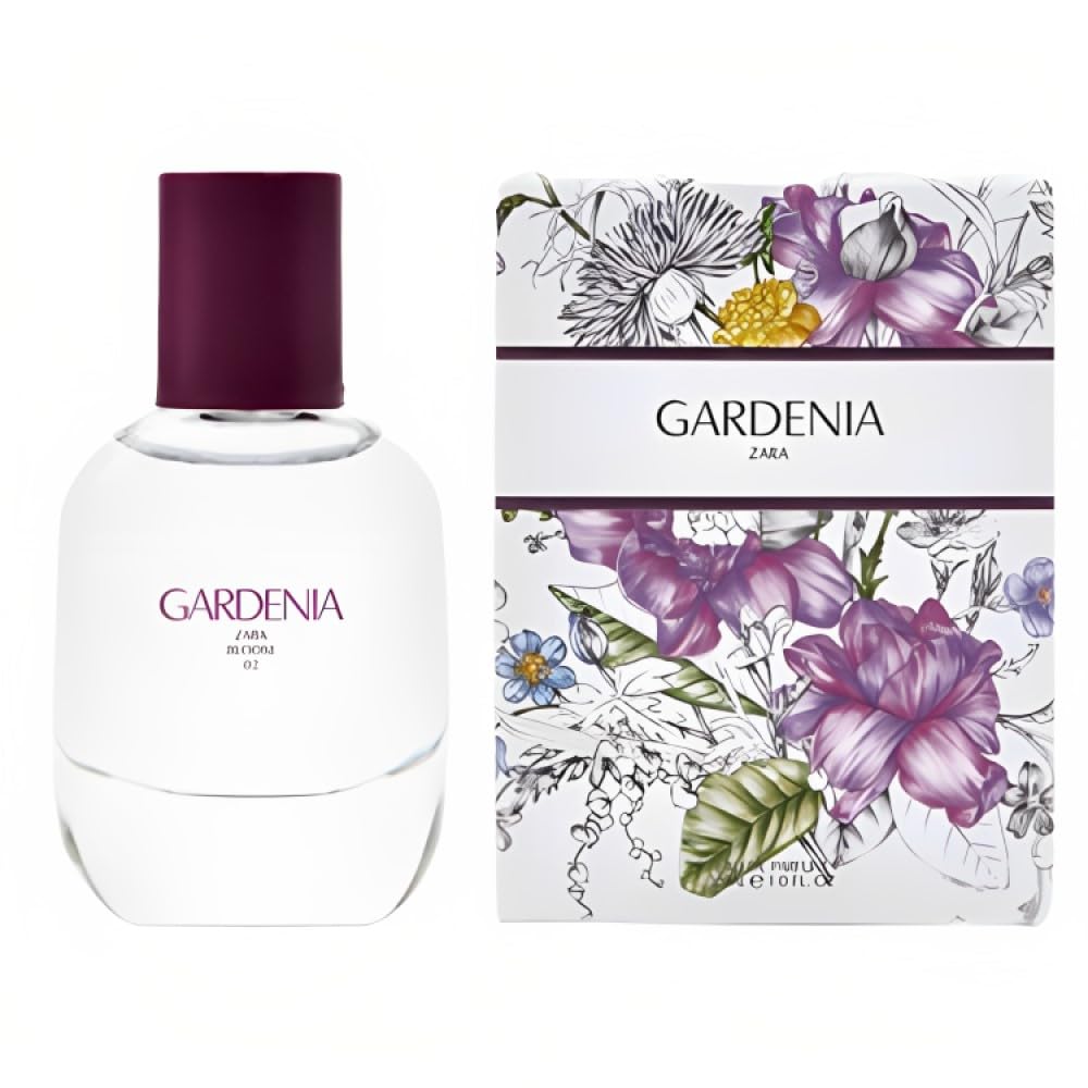 Gardenia Perfume EDP 30 ML C2853