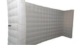 White 13 FT Inflatable Wall Partition Room Divider F35938