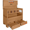 49 in x 60 in x 30 in Jobsite Piano Box K139389