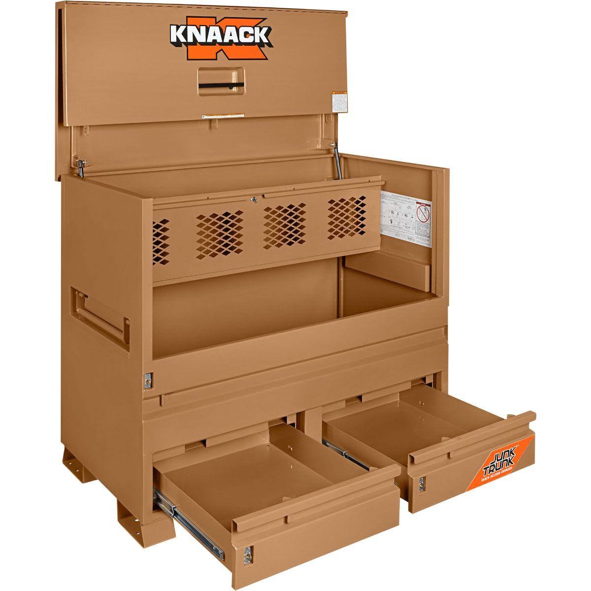 49 in x 60 in x 30 in Jobsite Piano Box K139389