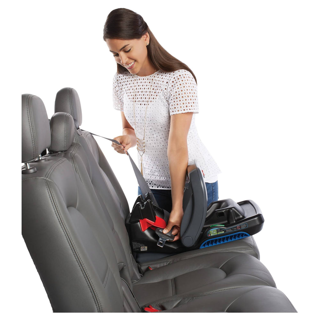 Black Infant Car Seat Base G2002