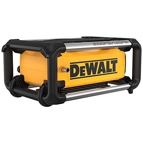 Electric Pressure Washer 2100 PSI Yellow M925400