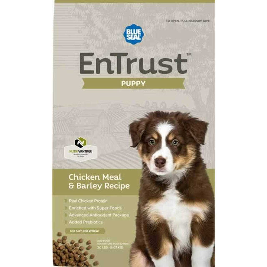 Puppy Chicken Meal & Barley Recipe H881