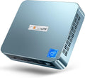Mini PC, Intel 12th Gen N100, 16GB DDR4 RAM 512GB M.2 PCIe SSD F719741