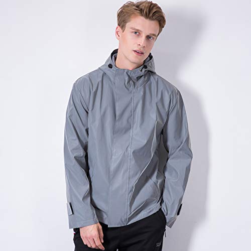 Mens Reflective Jacket U99032