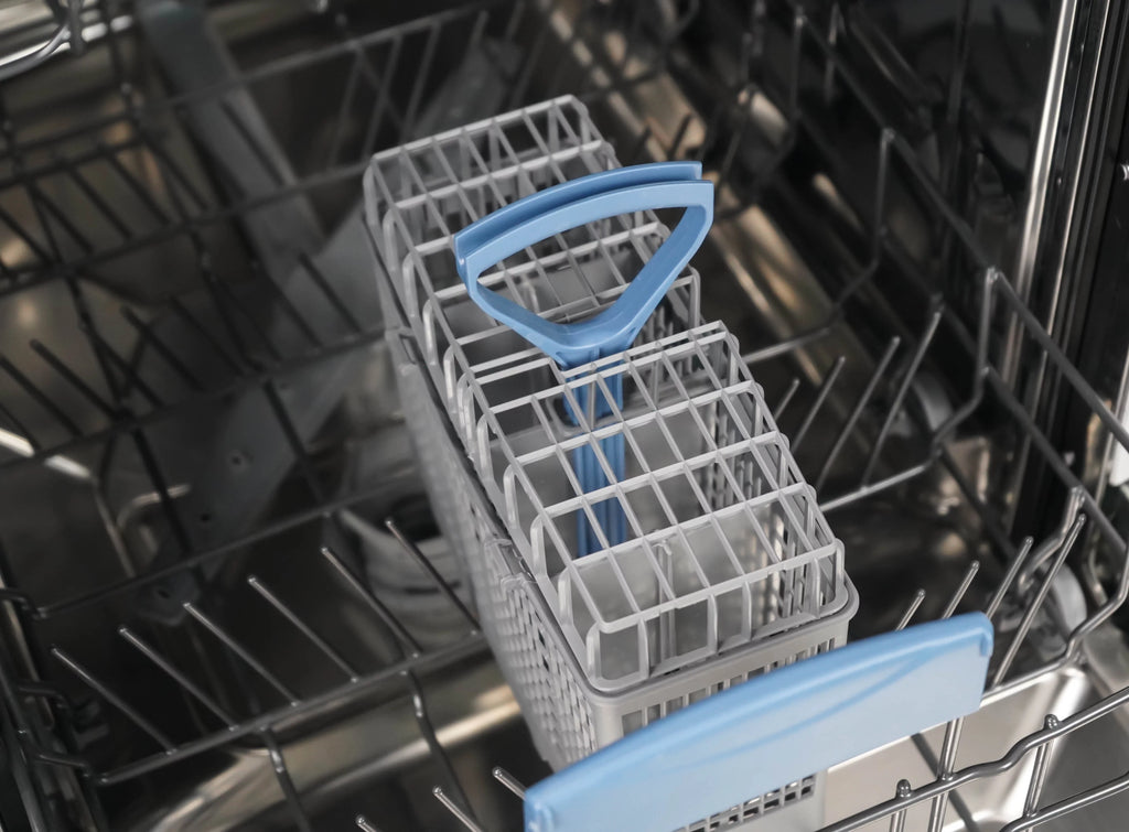 18" Wide Built-in Dishwasher in Black X764
