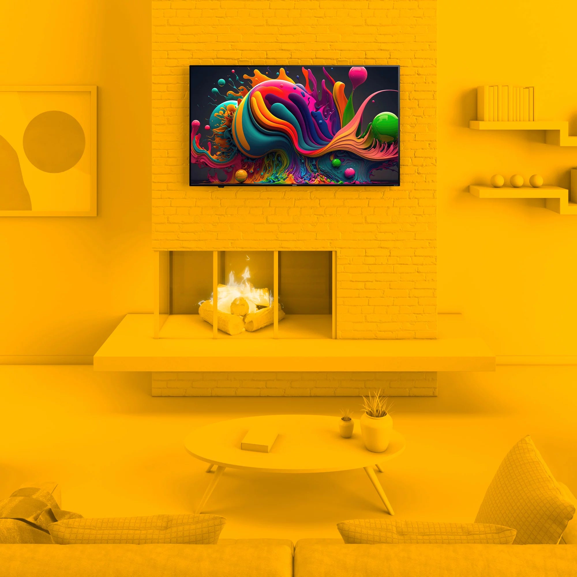50" 4K UHD HDR Smart TV L767