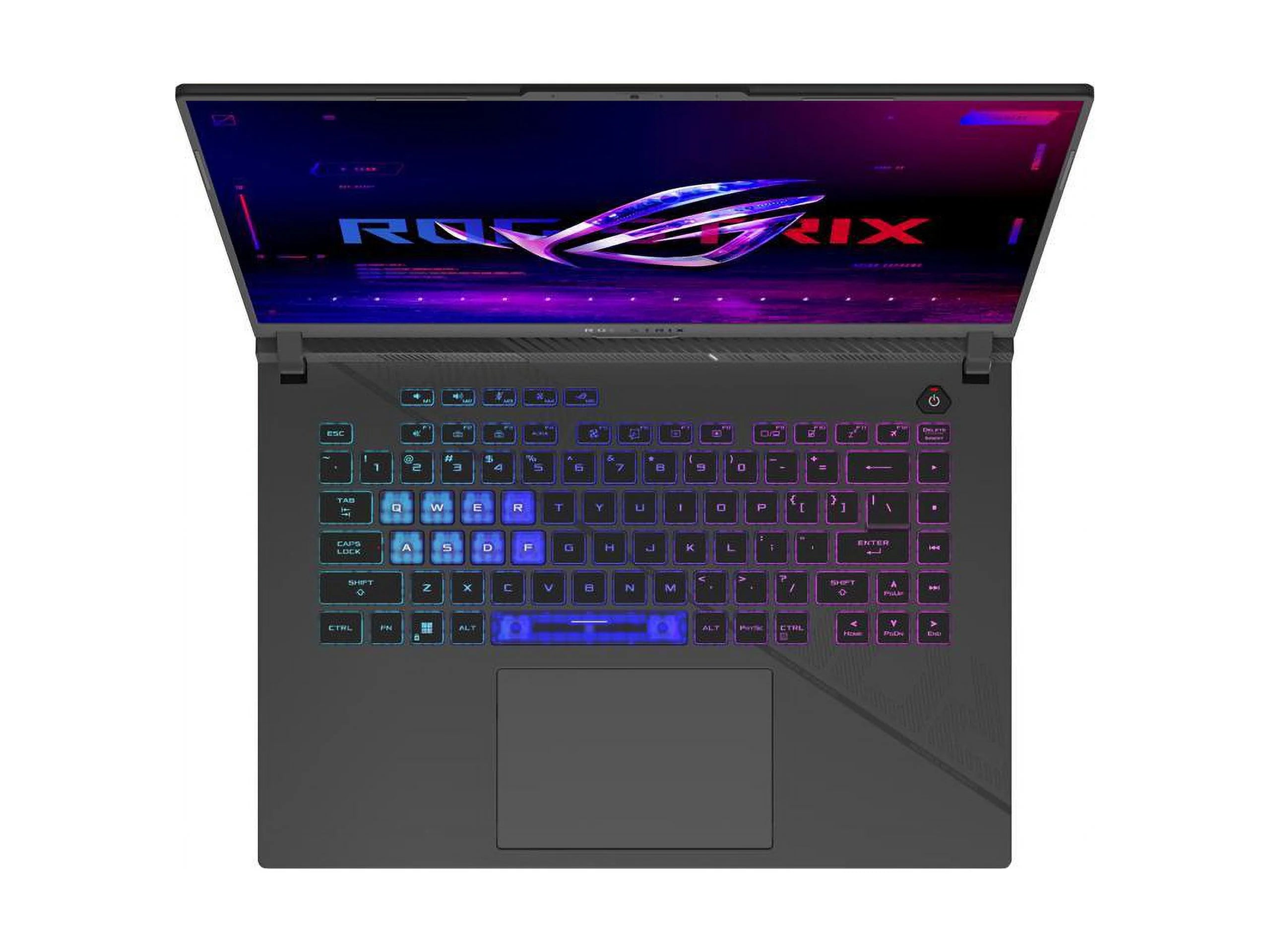 16" QHD 240Hz Gaming Laptop, GeForce RTX 4060, Intel Core i9-14900HX, 16GB DDR5, 1TB PCIe SSD, Windows 11 U32279