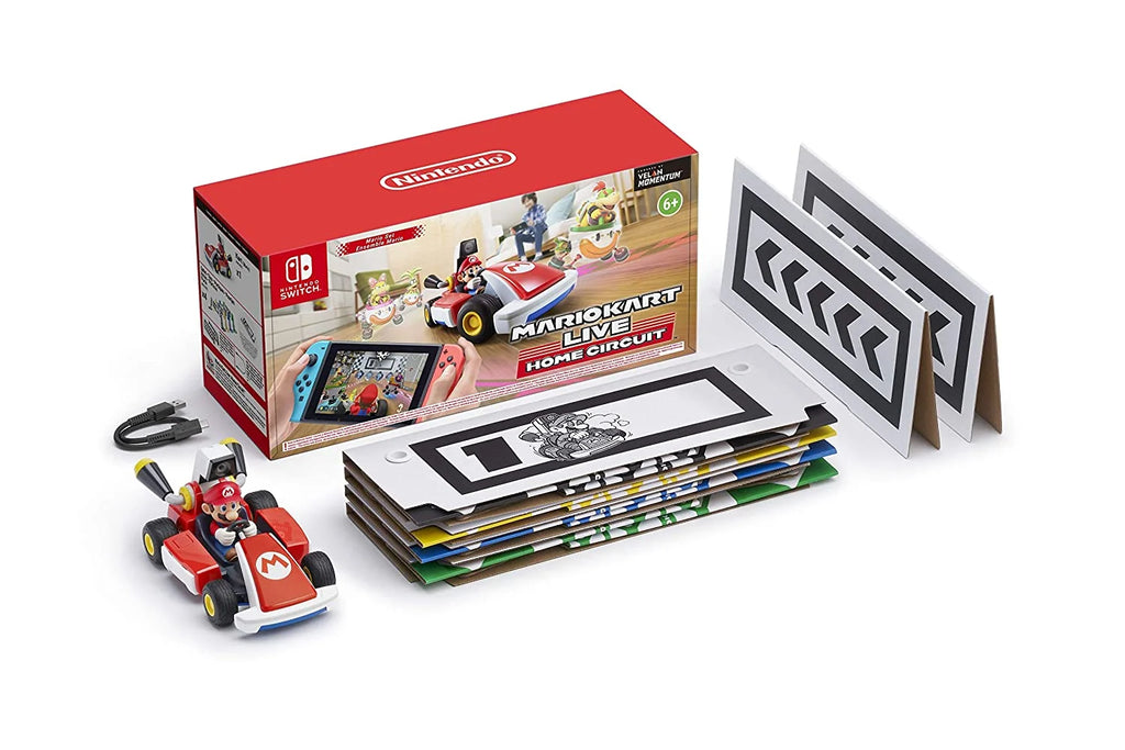Mario Kart Live Home Circuit for Nintendo Switch Q722