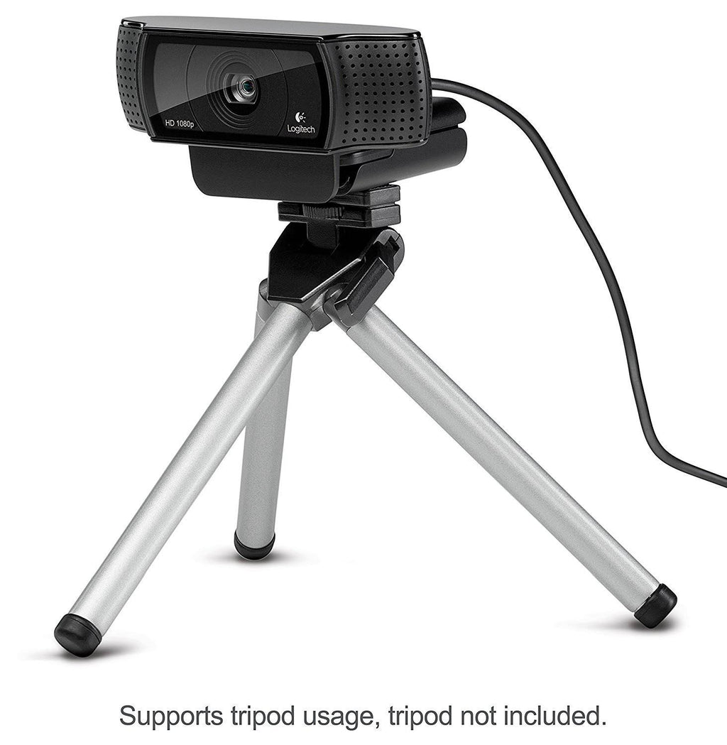 Pro Stream Webcam - 720p/1080p C2266