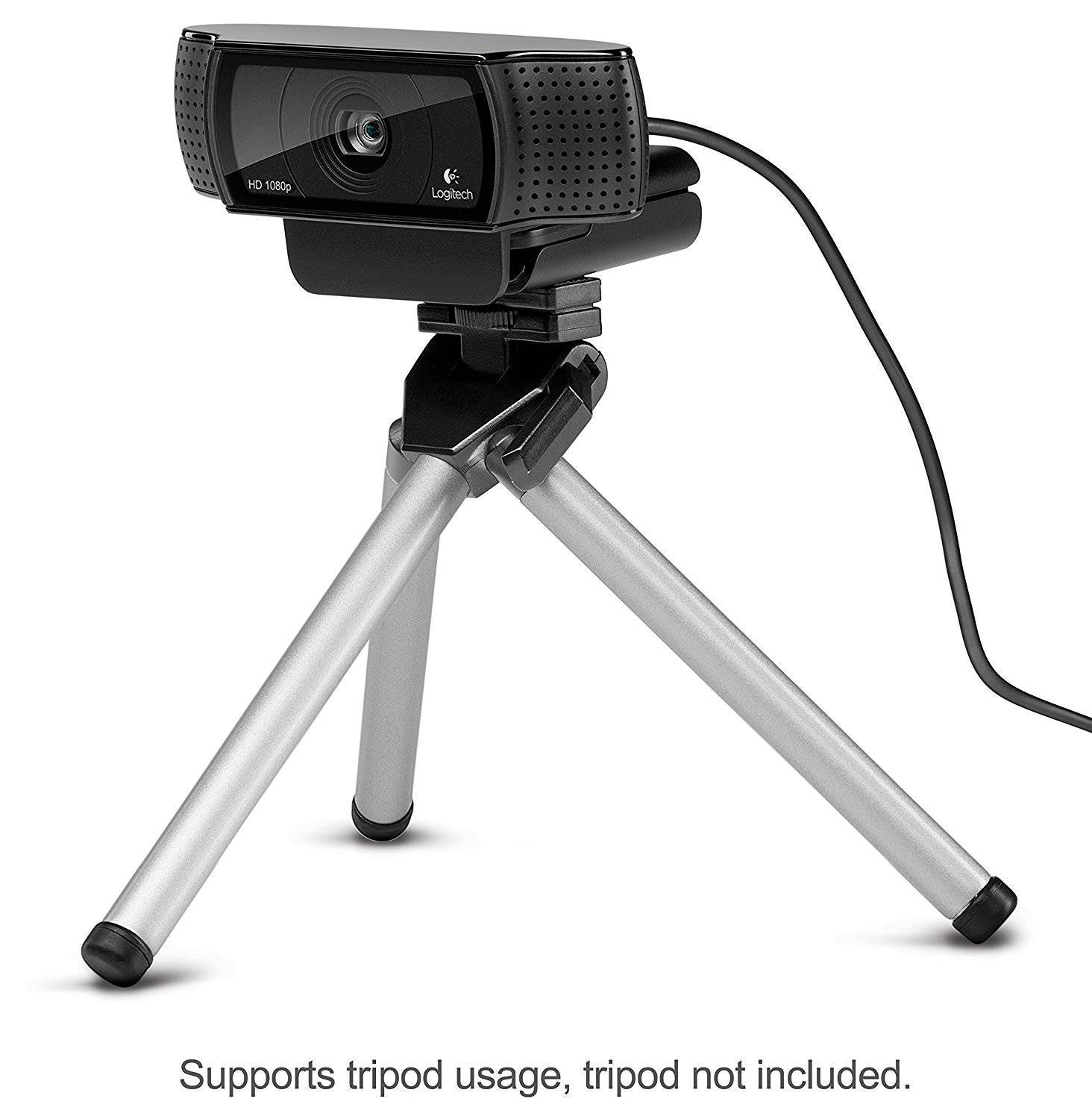 Pro Stream Webcam - 720p/1080p C2266