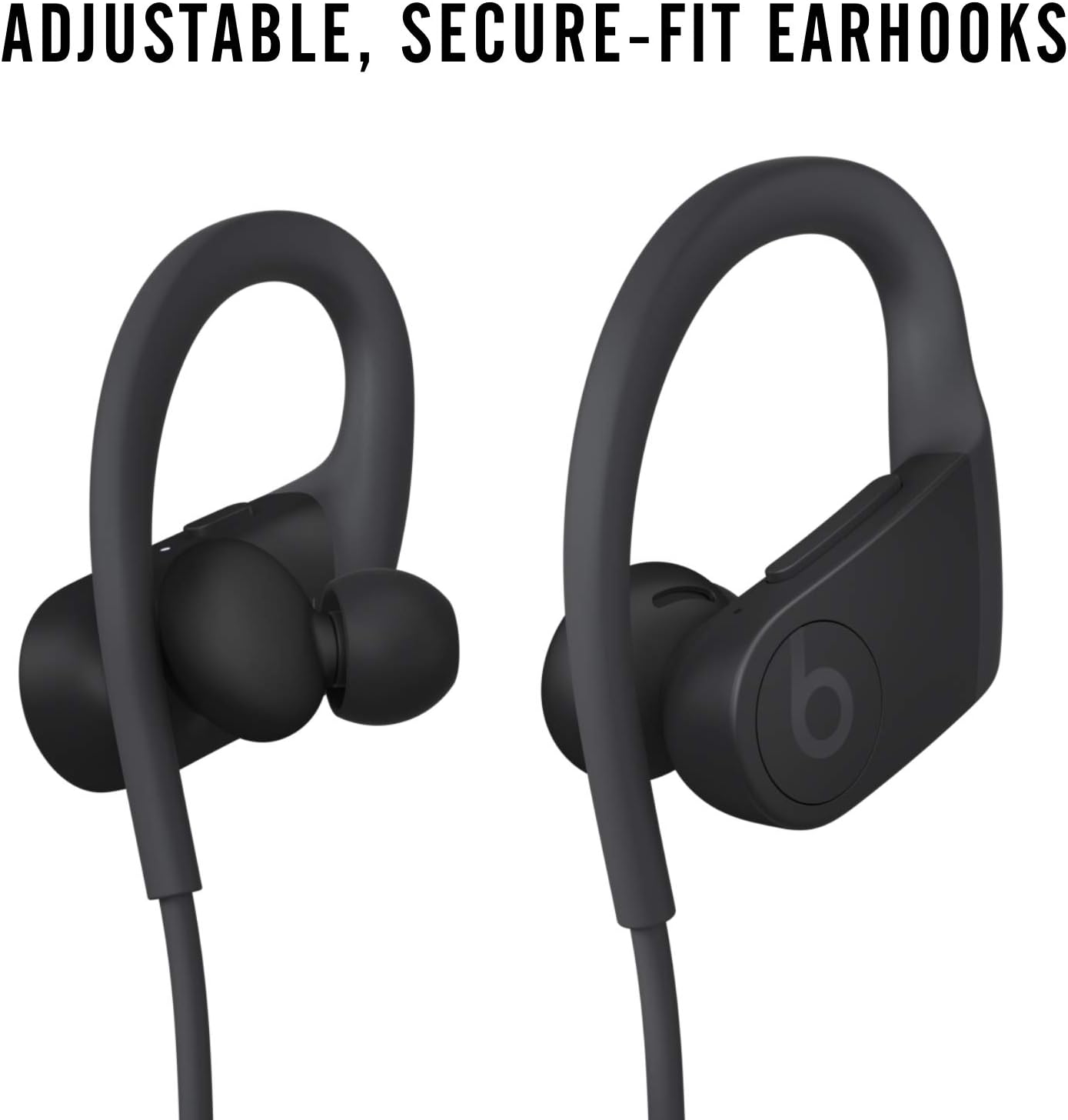 Black Wireless Earbuds Q918