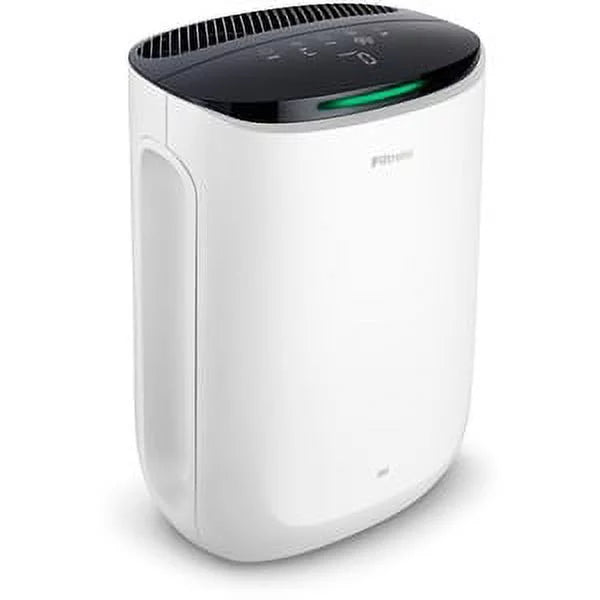 White Medium Room Air Purifier W79904